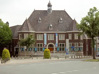 Rijksmuseum Twenthe in Enschede