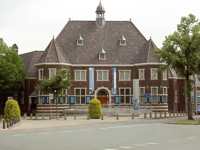Rijksmuseum Twenthe in Enschede