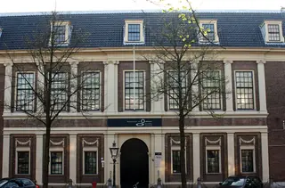 Rijksmuseum van Oudheden in Leiden