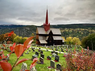 Ringebu stavkyrkje og prestegard – Bilde 4 av 9