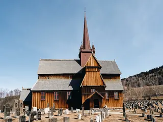 Ringebu stavkyrkje og prestegard – Bilde 5 av 9