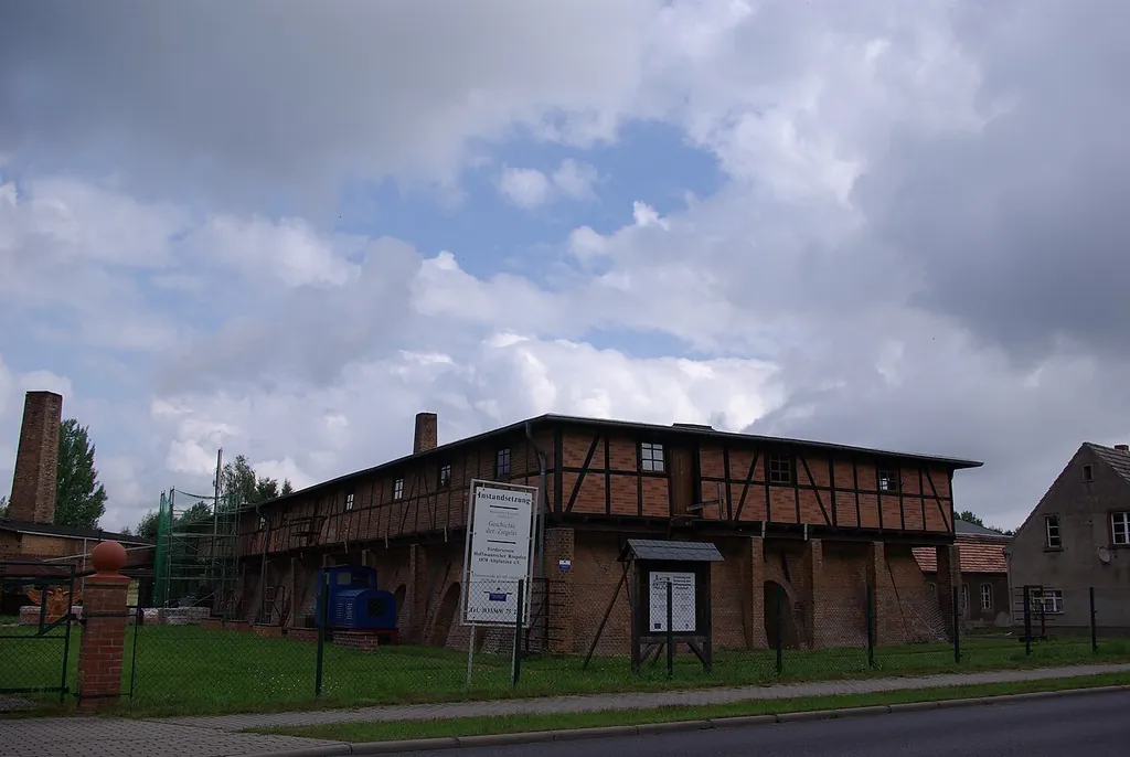 Ringofen Altglietzen in Bad Freienwalde (Oder)