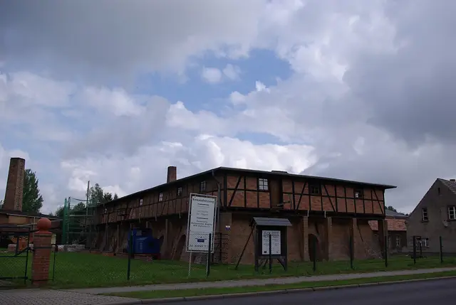 Ringofen Altglietzen in Bad Freienwalde (Oder)