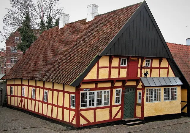 Ringridermuseet in Sønderborg