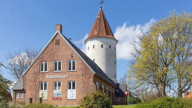Ringsted Radiomuseum