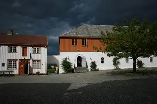 Ringve Musikkmuseum in Trondheim