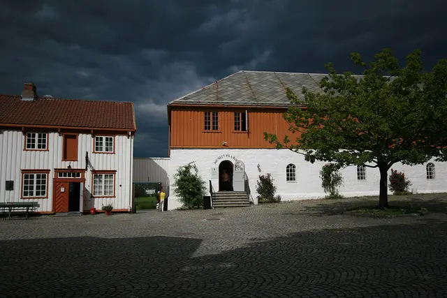 Ringve Musikkmuseum in Trondheim
