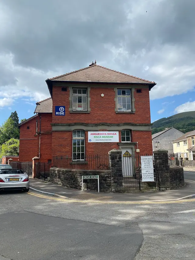 Risca Industrial History Museum