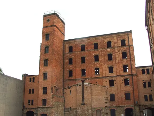 Risiera di San Sabba in Trieste
