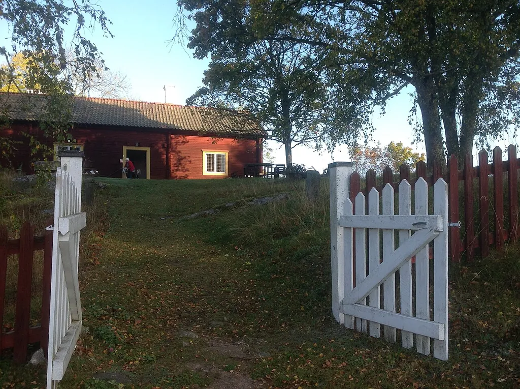 Risinge hembygdsgård in Finspång