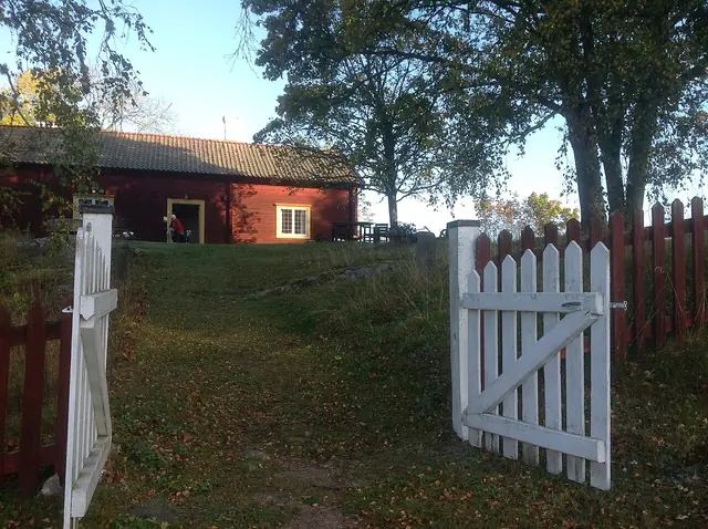 Risinge hembygdsgård in Finspång