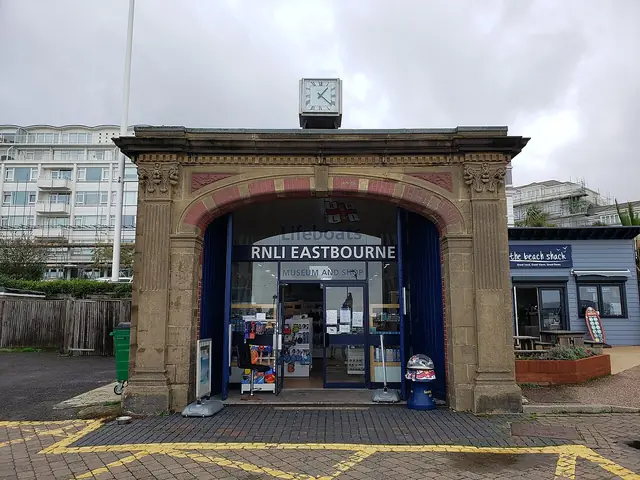 Eastbourne RNLI Museum