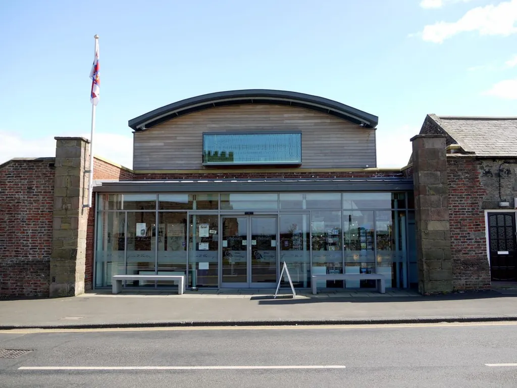 RNLI Grace Darling Museum in Bamburgh