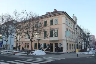 Robert Musil Literatur-Museum in Klagenfurt am Wörthersee