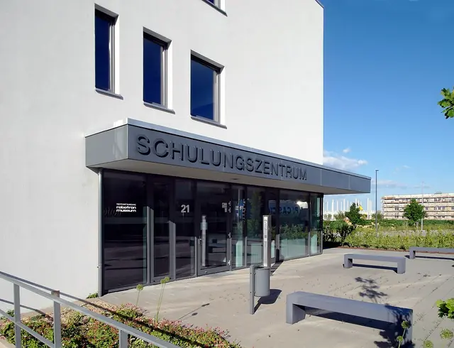 Robotron Museum in Dresda