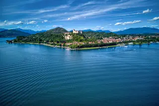 Rocca Borromeo di Angera – Photo 2 of 3