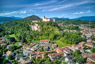 Rocca Borromeo di Angera – Photo 1 of 3