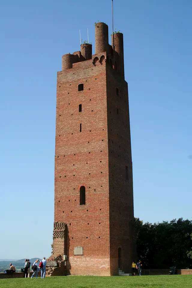 Rocca di Federico II in San Miniato