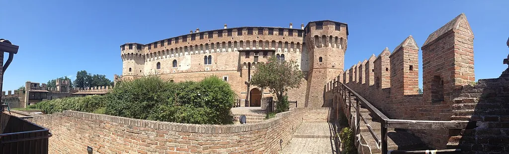 Rocca di Gradara