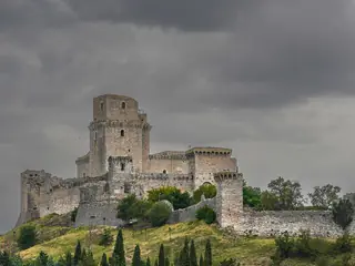 Rocca Maggiore in Assisi – Foto 2 di 6