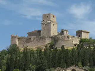 Rocca Maggiore in Assisi – Foto 3 di 6