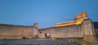 Rocca Maggiore in Assisi – Foto 6 di 6