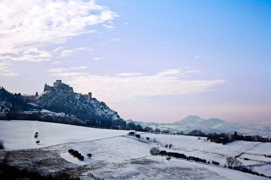 Rocca Malatestiana di Verucchio
