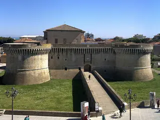Rocca Roveresca in Senigallia