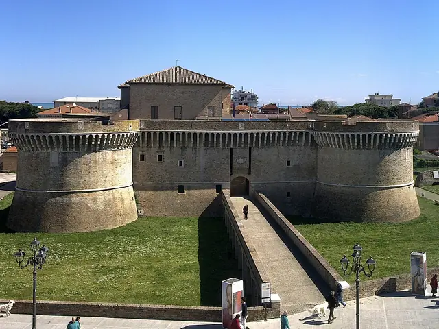 Rocca Roveresca in Senigallia