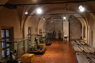 Rocca Sforzesca in Imola