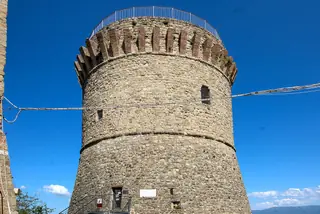 Rocca Sonora in Gualdo Cattaneo