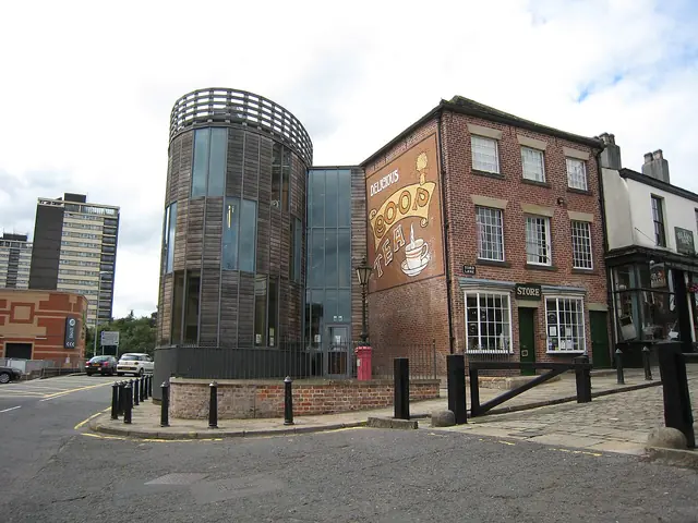 Rochdale Pioneers Museum