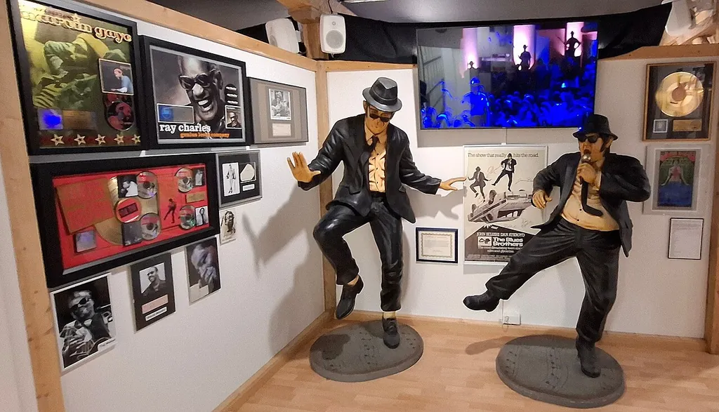 Rock- & Pop-Museum Niederbüren