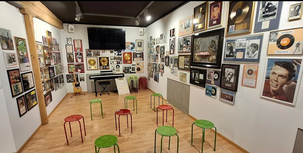 Rock- & Pop-Museum Niederbüren – Photo 2 sur 6