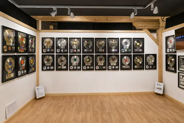 Rock- & Pop-Museum Niederbüren – Photo 3 sur 6