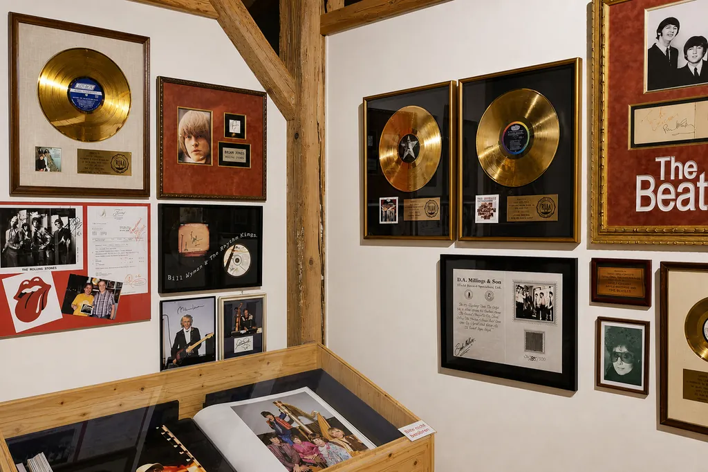 Rock- & Pop-Museum Niederbüren – Photo 4 sur 6