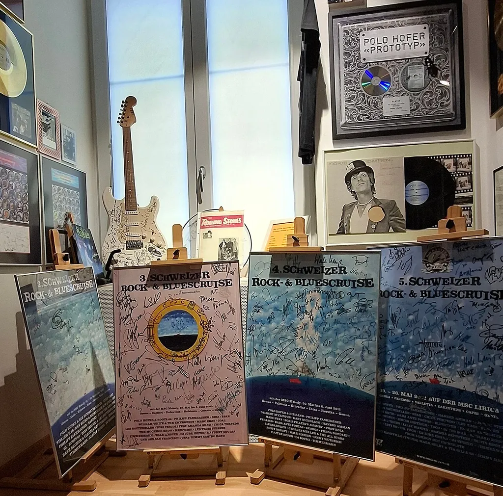 Rock- & Pop-Museum Niederbüren – Photo 5 sur 6