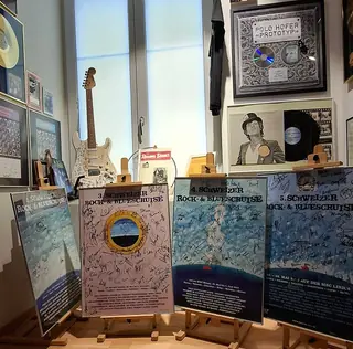 Rock- & Pop-Museum Niederbüren – Photo 5 sur 6