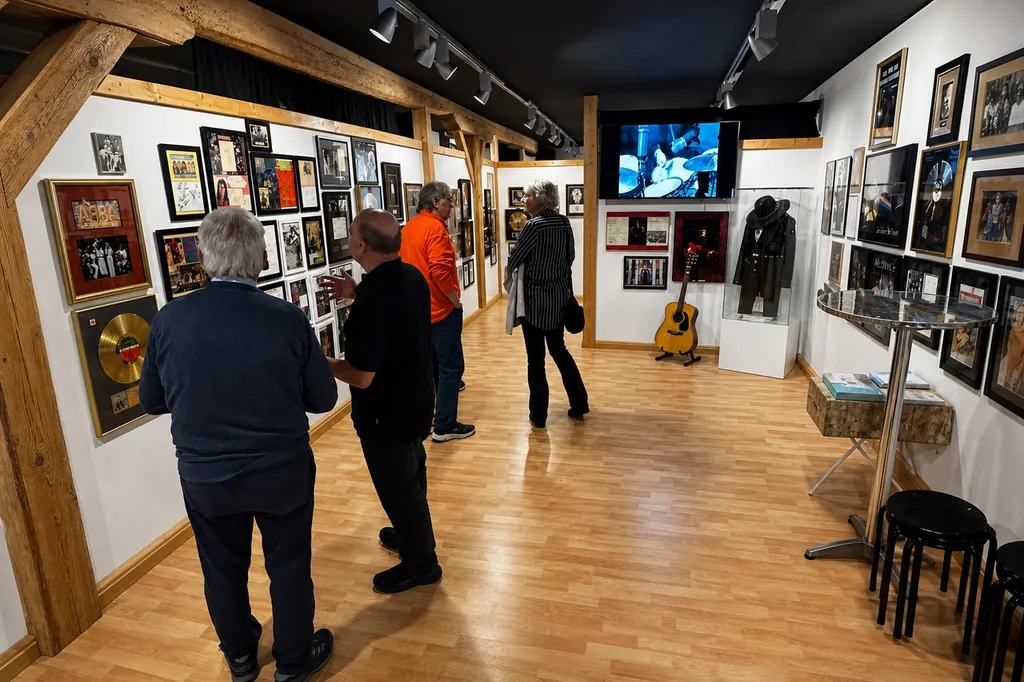 Rock- & Pop-Museum Niederbüren – Photo 6 sur 6