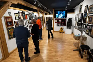 Rock- & Pop-Museum Niederbüren – Photo 6 sur 6