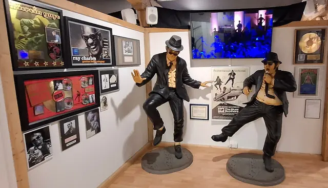 Rock- & Pop-Museum Niederbüren
