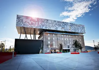 Rockheim in Trondheim