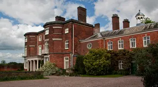 Rode Hall in Scholar Green – Photo 1 of 2