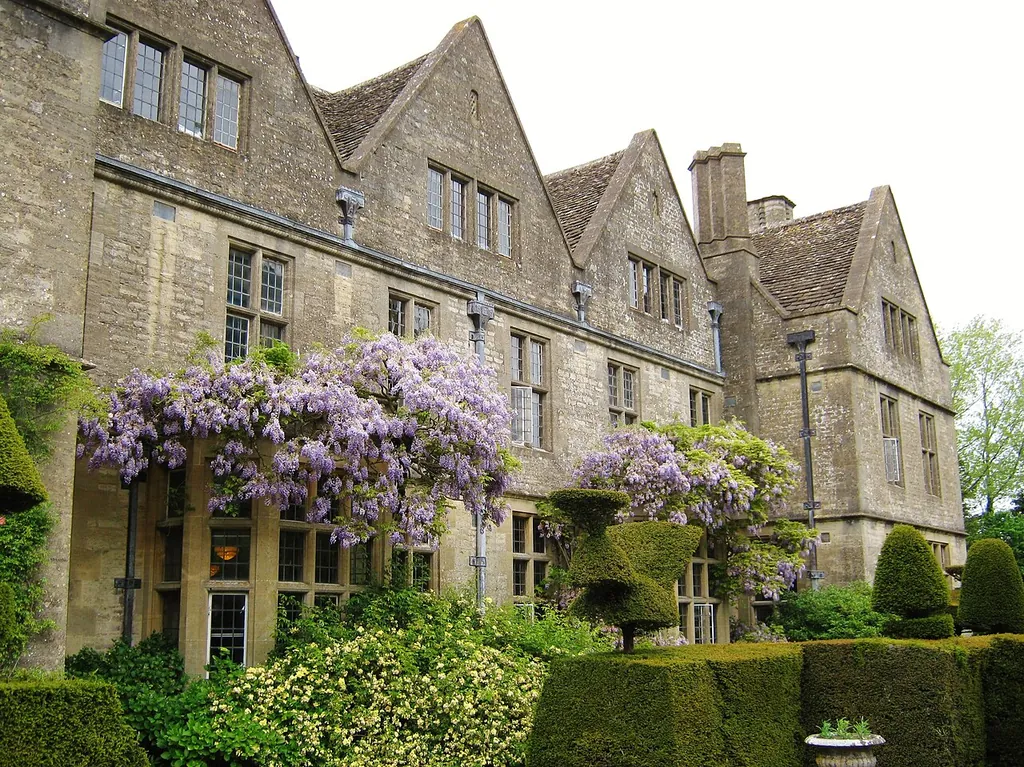 Rodmarton Manor in Cirencester