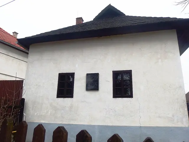 Rodný dom Ľudovíta Štúra a Alexandra Dubčeka in Uhrovec – Bild 3 von 4