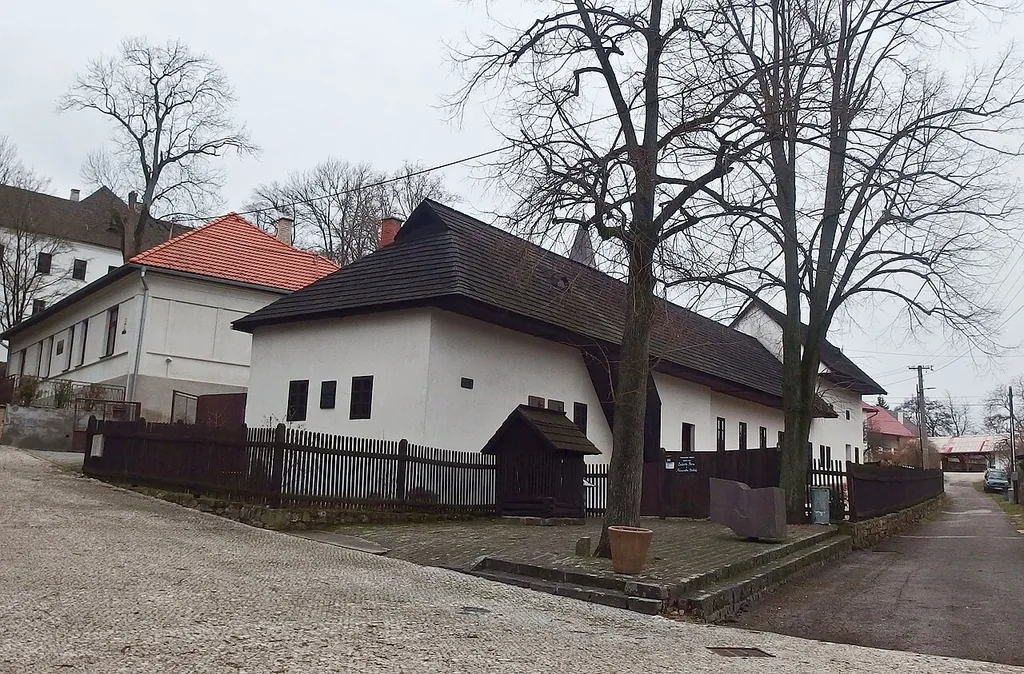 Rodný dom Ľudovíta Štúra a Alexandra Dubčeka in Uhrovec