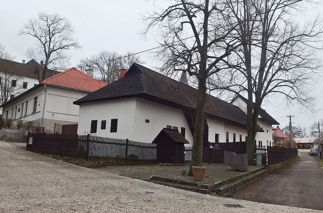 Rodný dom Ľudovíta Štúra a Alexandra Dubčeka in Uhrovec