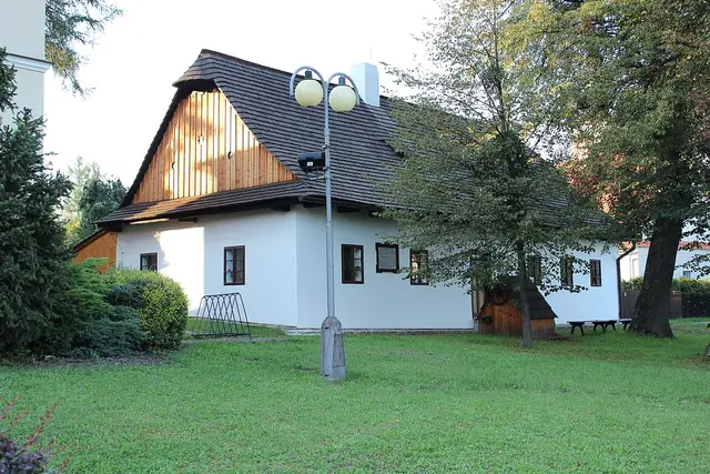 Rodný dům Františka Palackého Hodslavice
