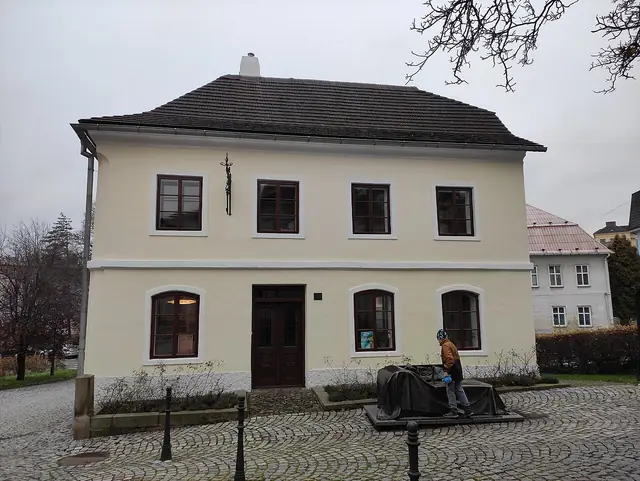 Rodný dům Sigmunda Freuda in Příbor