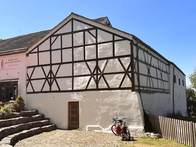 Römer und Bajuwaren Museum Burg Kipfenberg